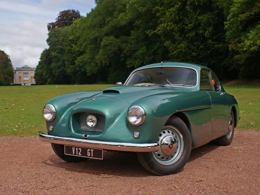  Bristol 404 1953 года  (фото 8 из 15)